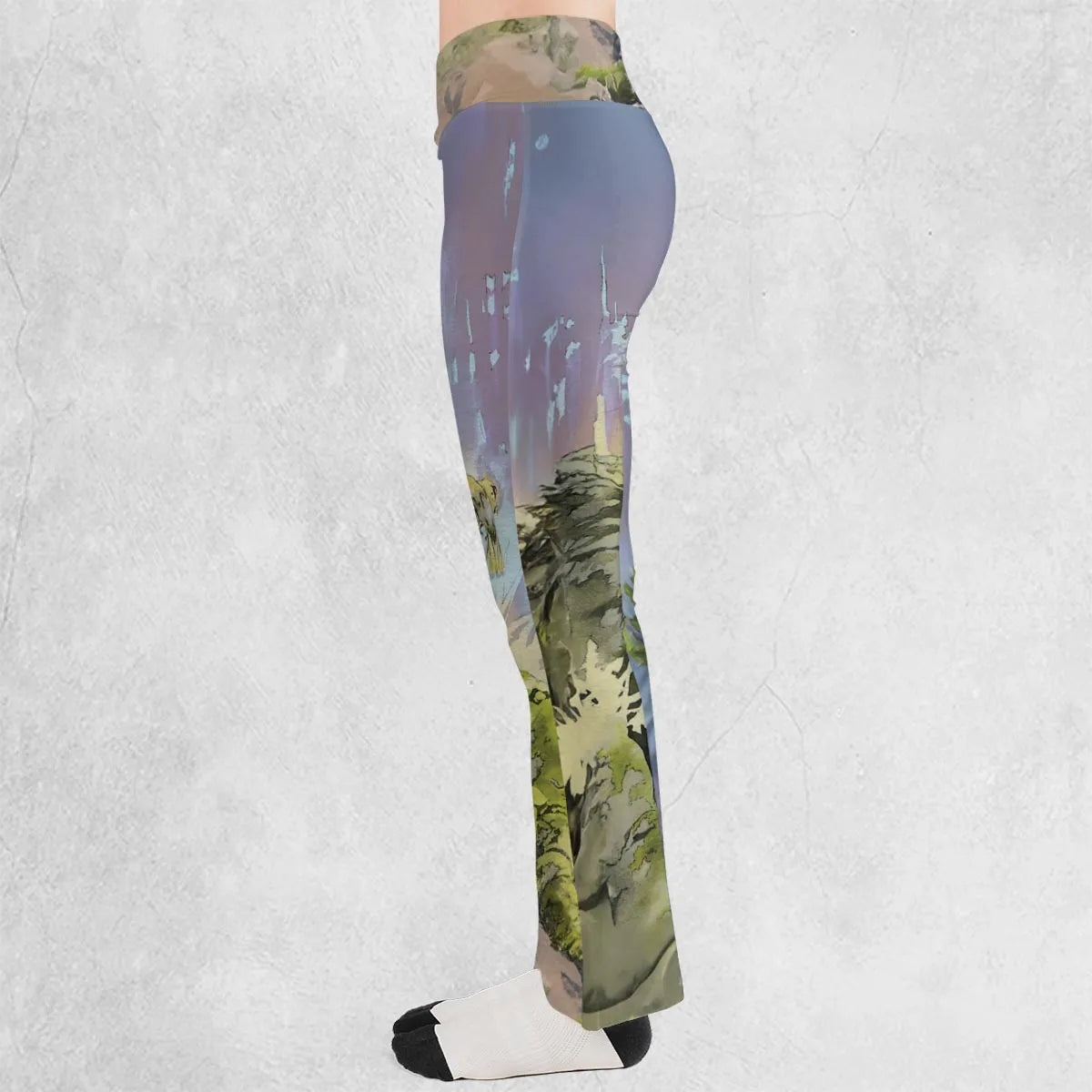 Flare Leggings - BLL9C5XD
