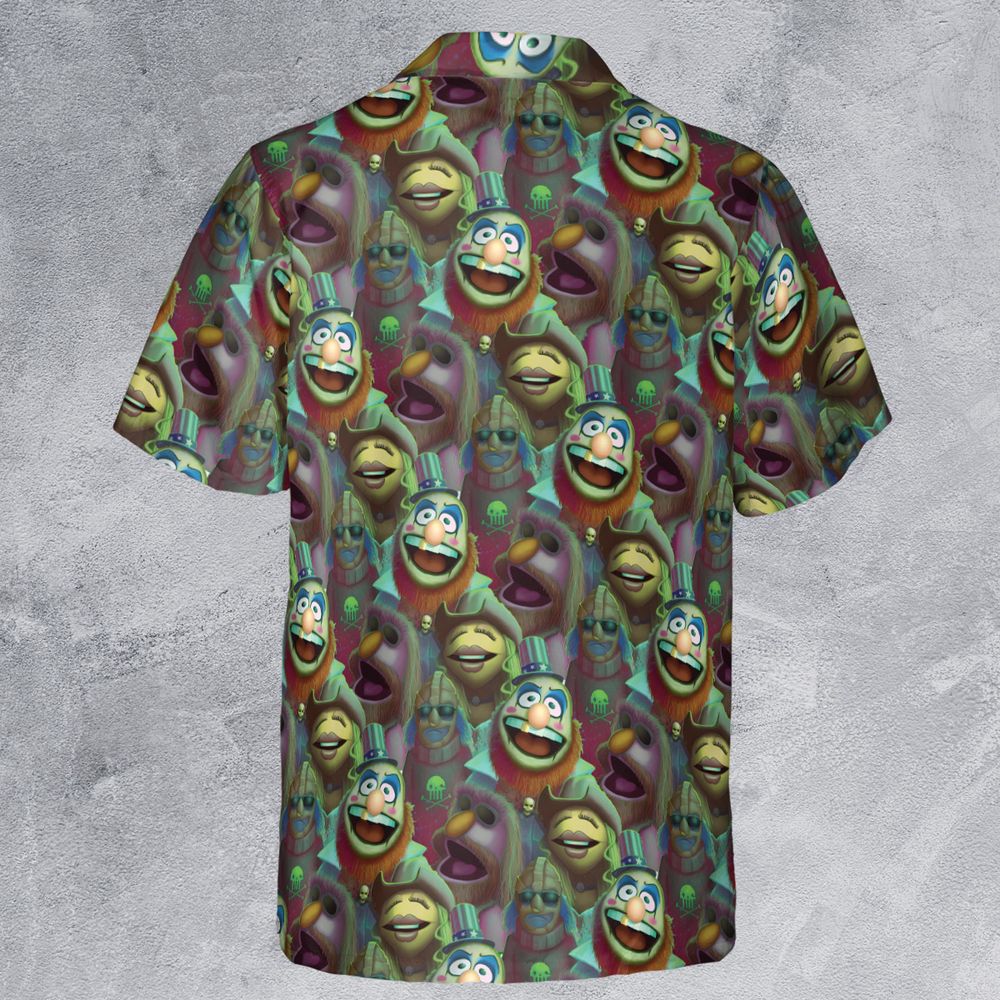 Electric Mayhem as the Firefly Family - - 3