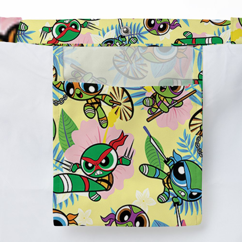 The Powerpuff Turtles - - 3