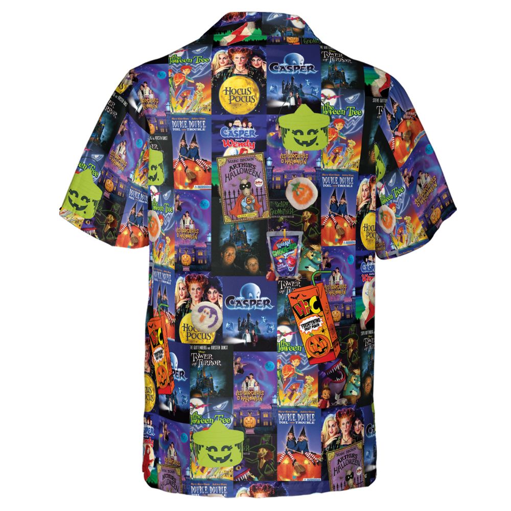 Hawaiian Shirt - 8BNVH5KY - - 3