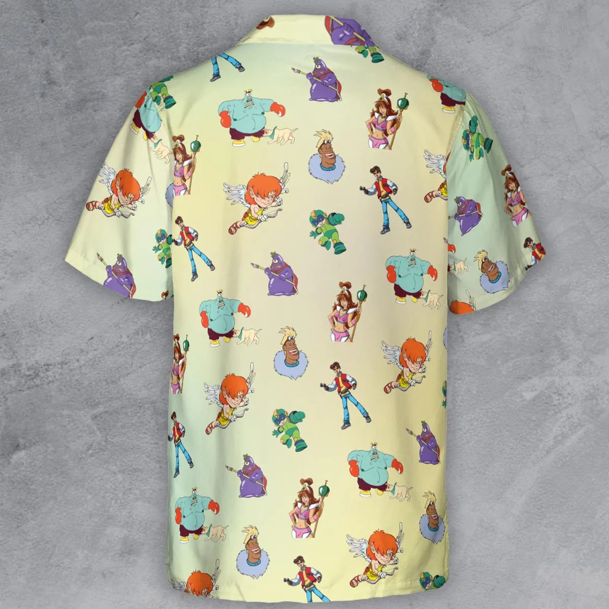 Button Down Shirt - 4WZR44LZ