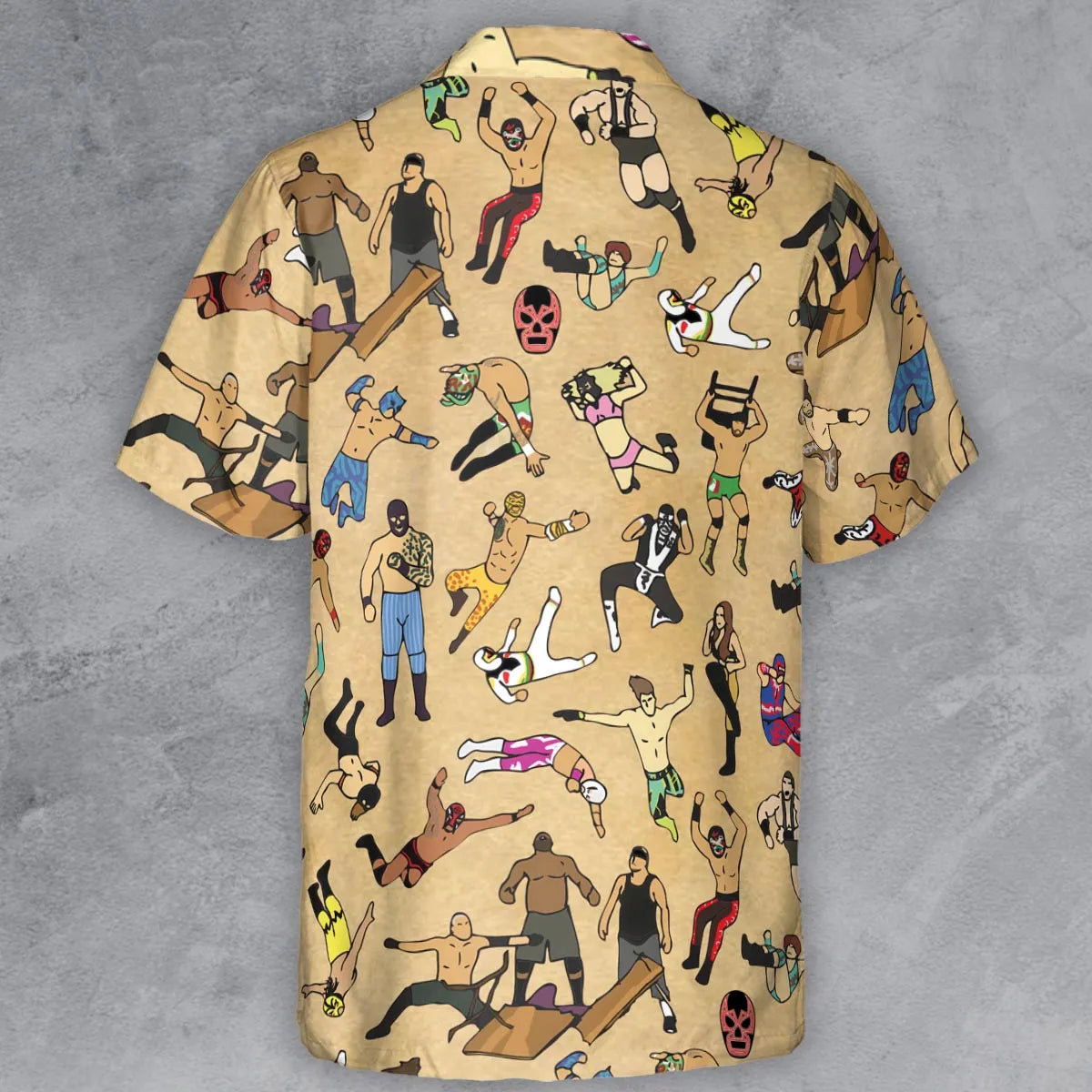Button Down Shirt - FY2KWHKM