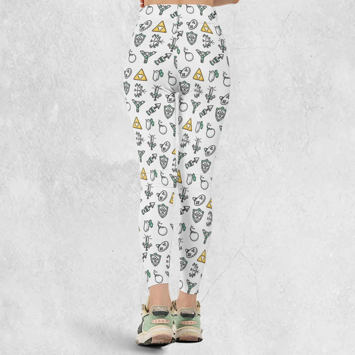 Legging - 3A3AVE2T