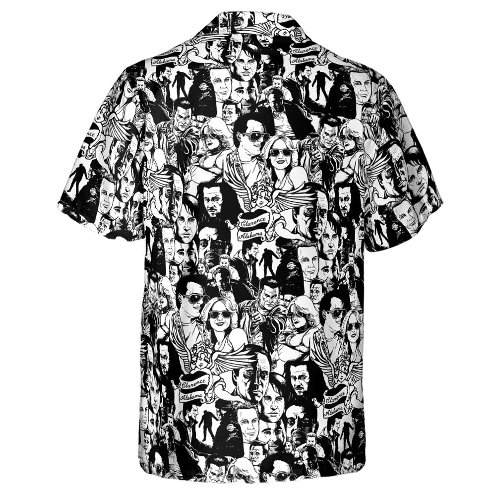Hawaiian Shirt - PQZXK1ST - - 3