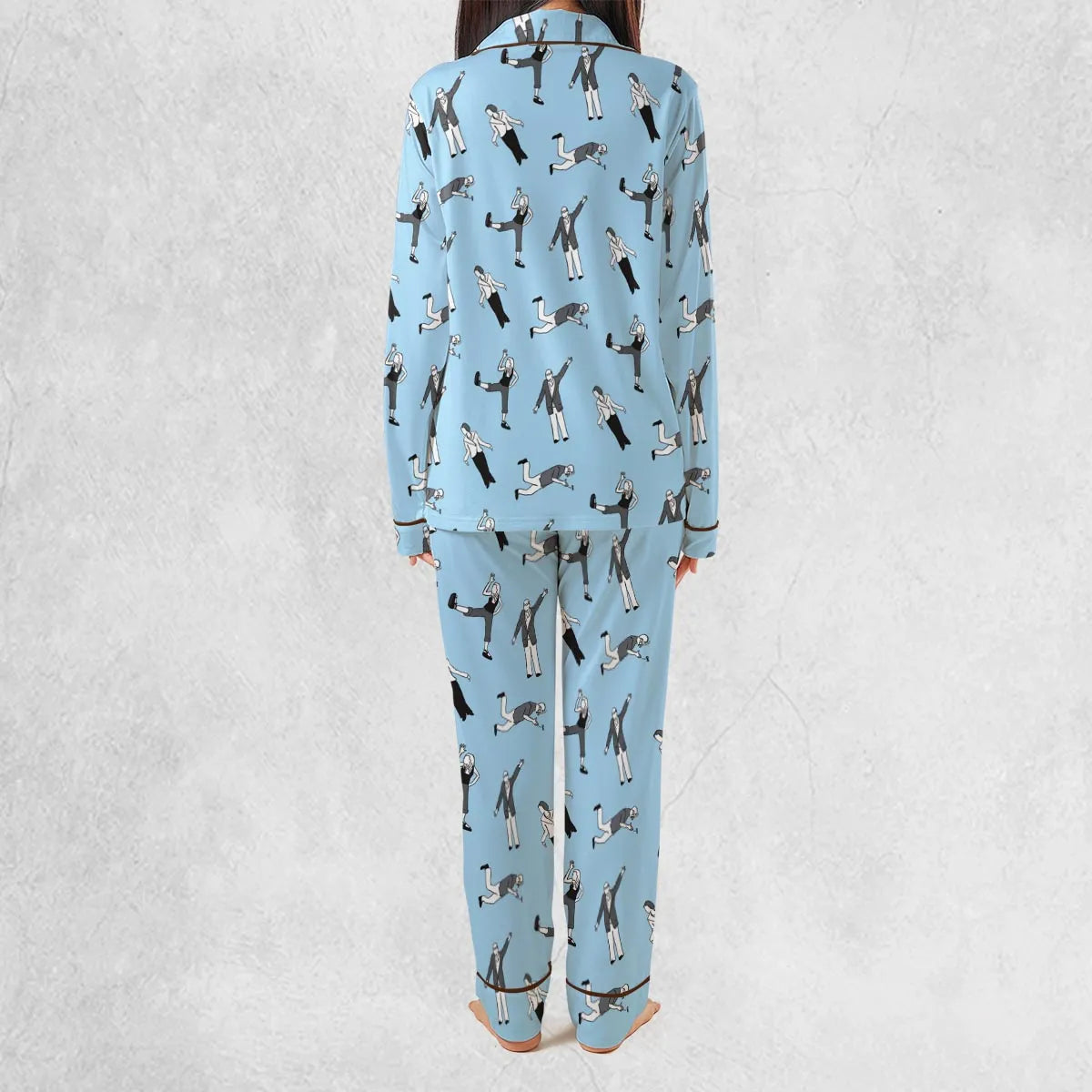 Pajamas Set - FQ3B84XB