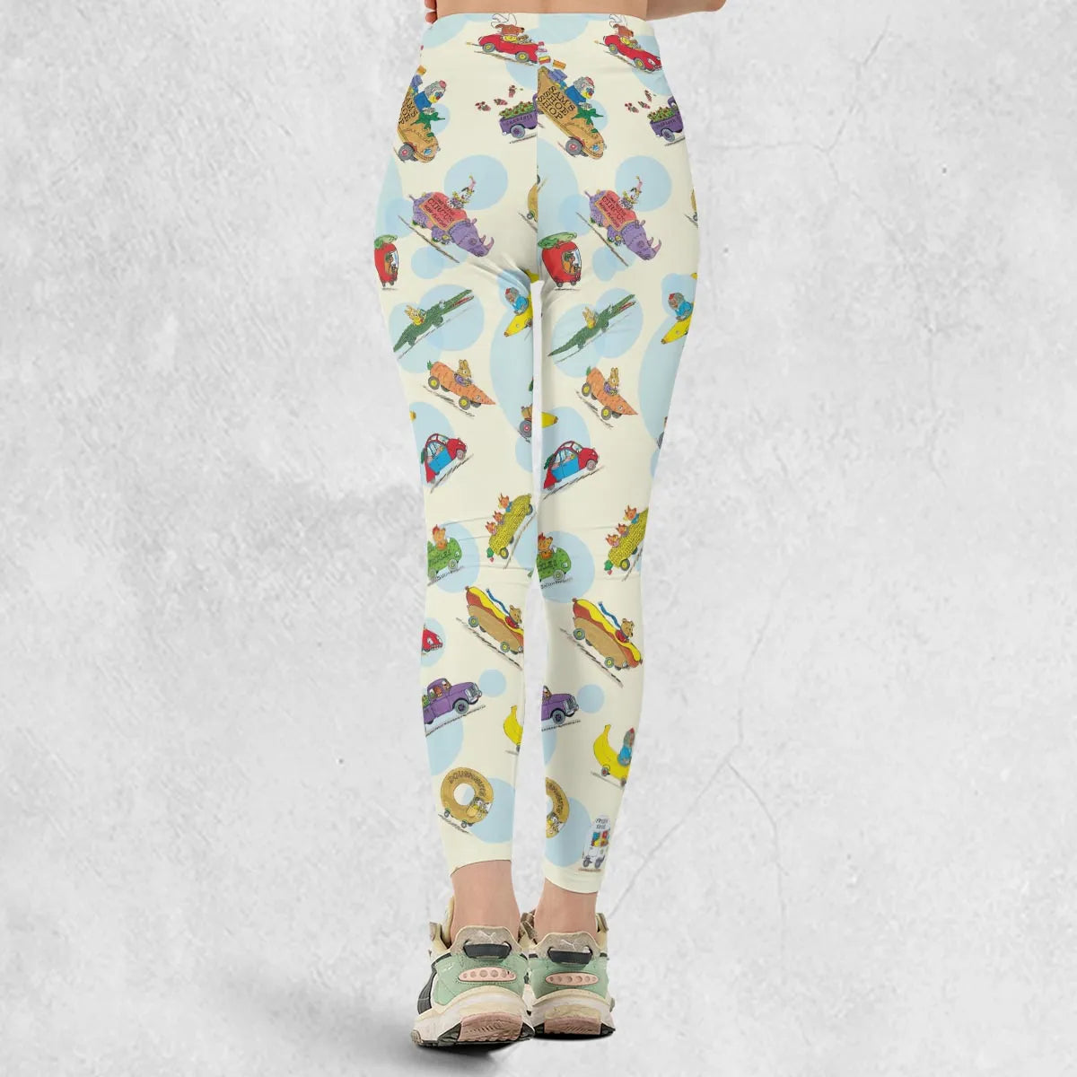 Legging - TEANQPPY