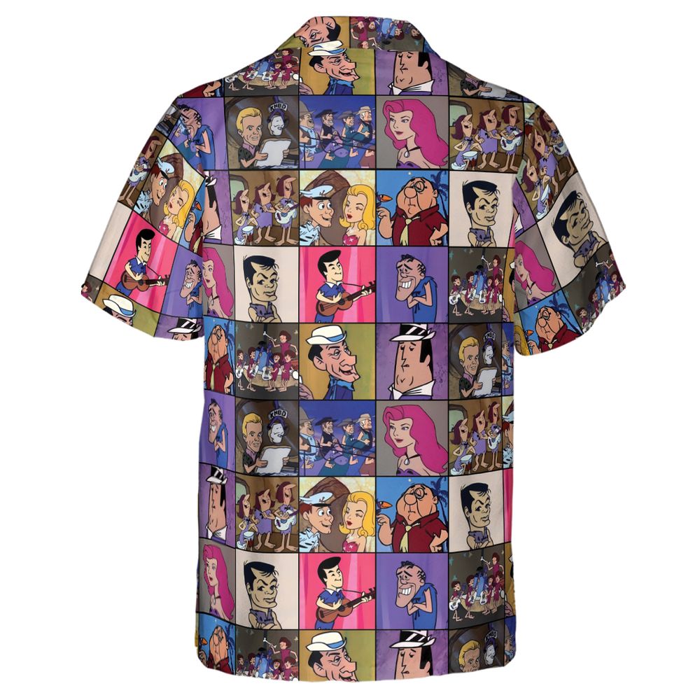 Hawaiian Shirt - LBR7CC2Q - - 3