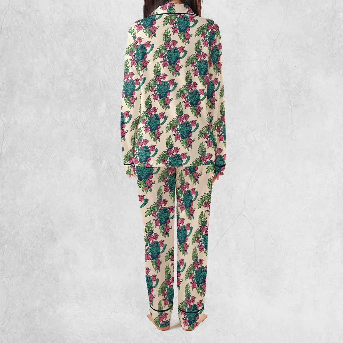 Pajamas Set - VXPF33YF