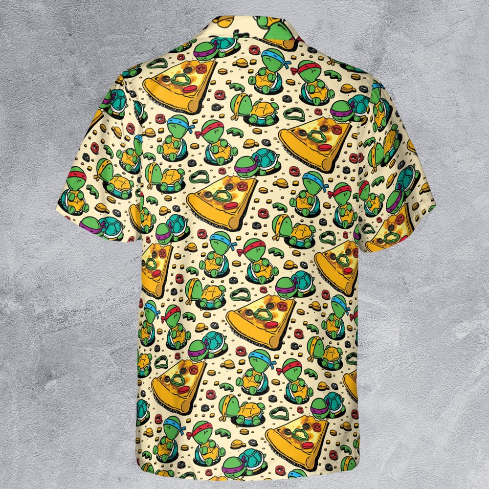 Turtles Pizza Lover - - 3