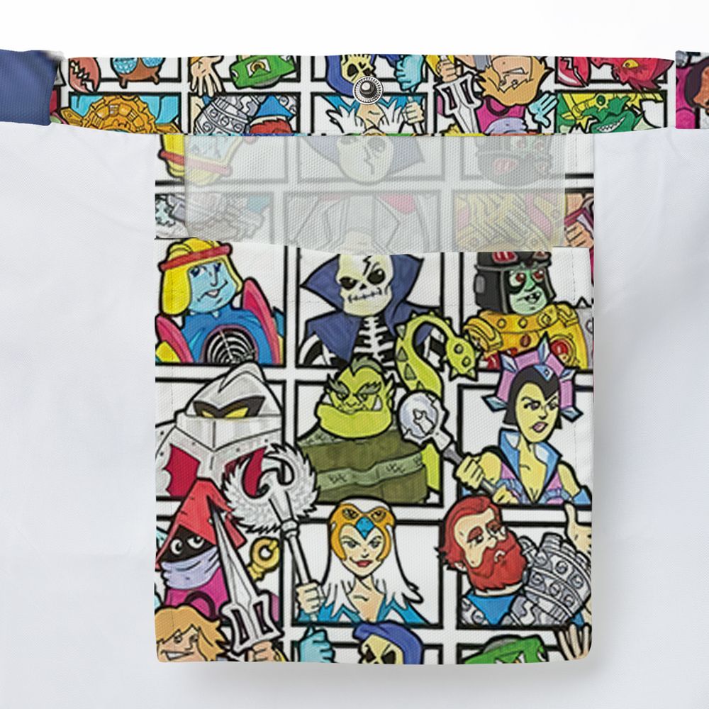 Large Tote Bag - JNZR14X9 - - 3