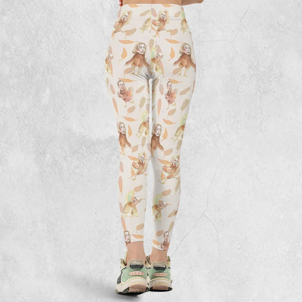 Legging - 8YDDKFZN
