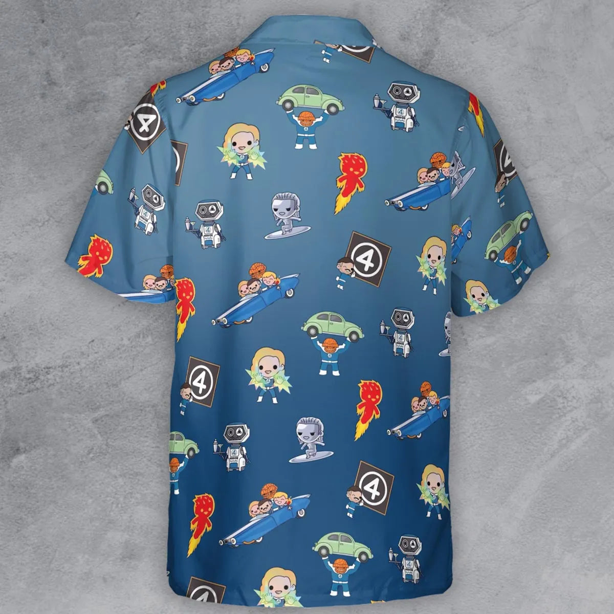 Button Down Shirt - NJ3GPQHN