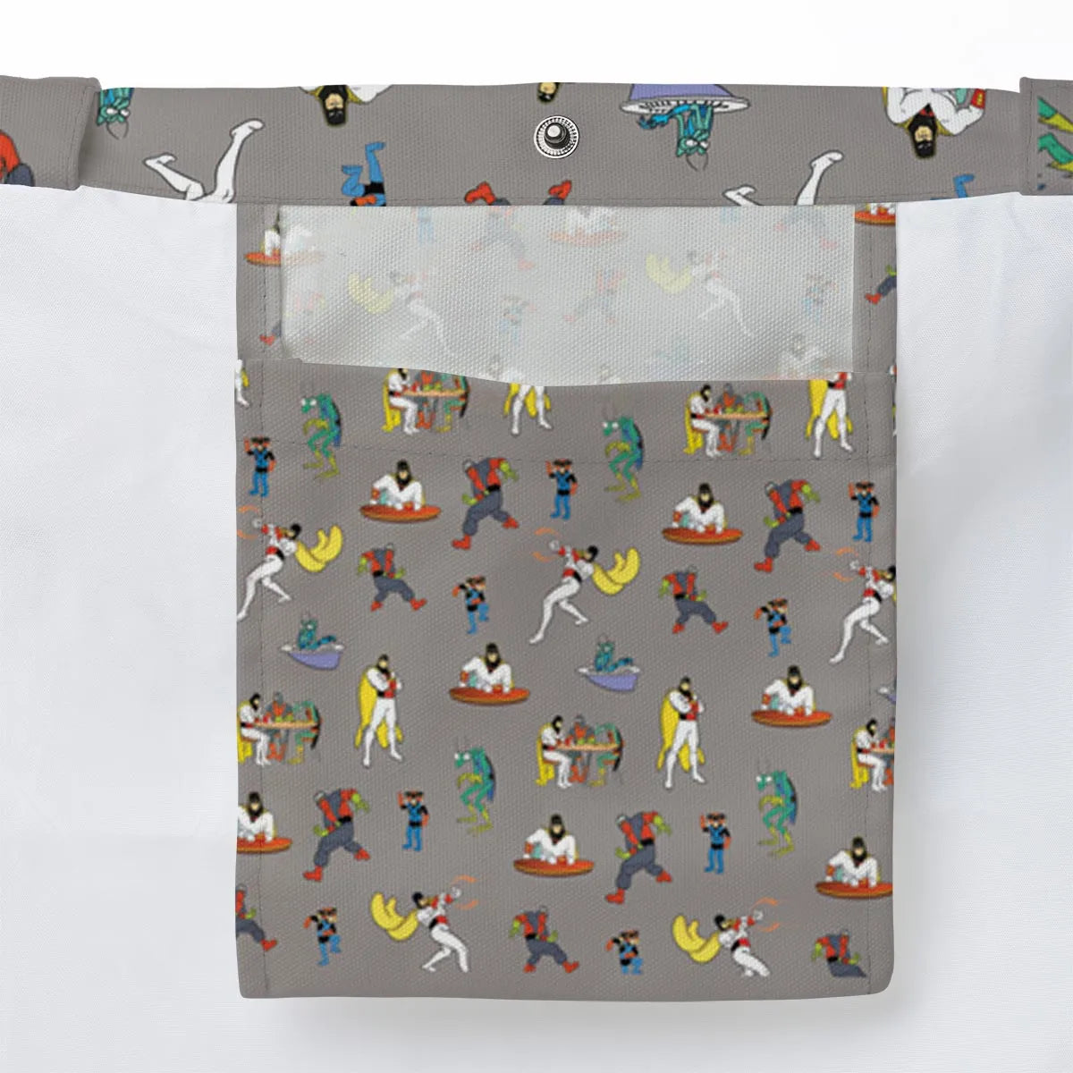 Large Tote Bag - N23TMYL9