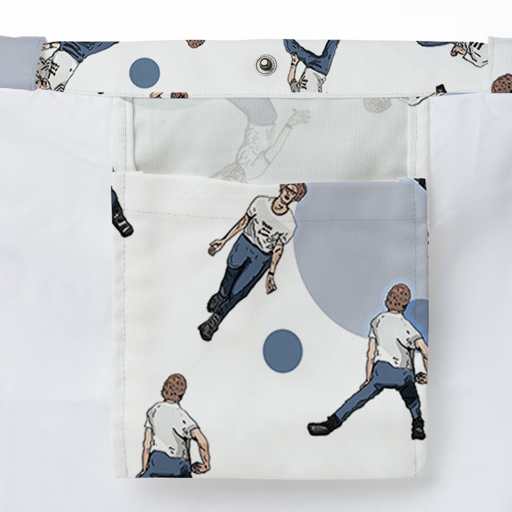 Large Tote Bag - 6KSHQY8Y - - 3