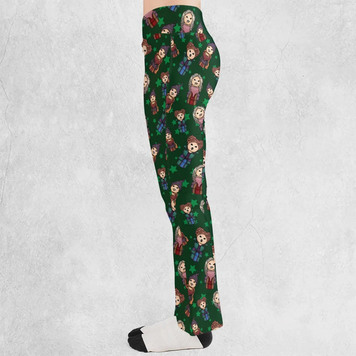 Flare Leggings - 3X72E3EK