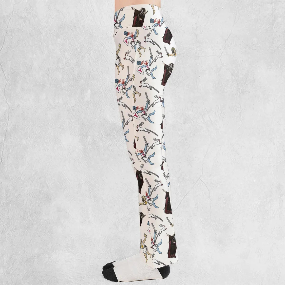 Flare Leggings - 95F8L2KD