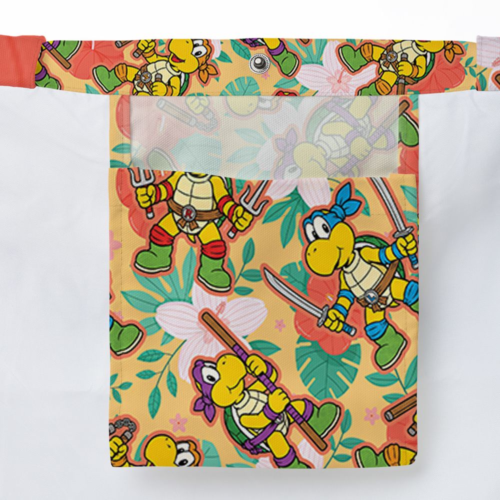 Teenage Mutant Ninja Troopas - - 3