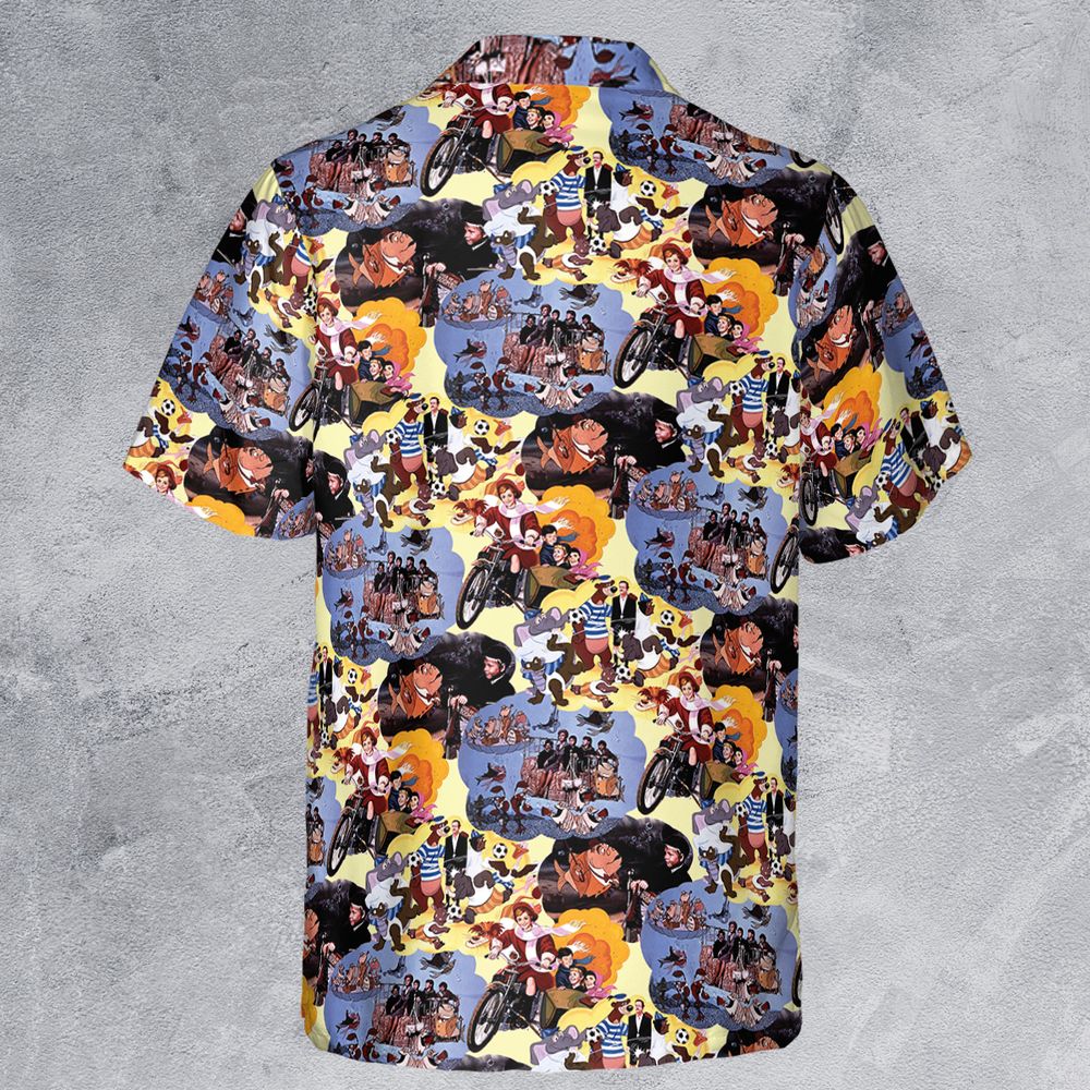 Brooms and Bedtime Magic - - 3