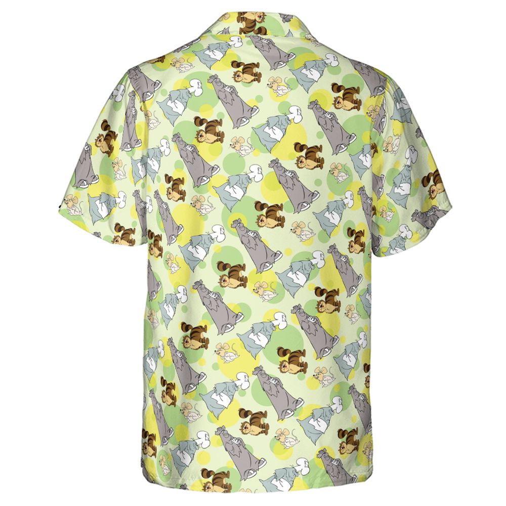 Hawaiian Shirt - SJ1VG52N - - 3