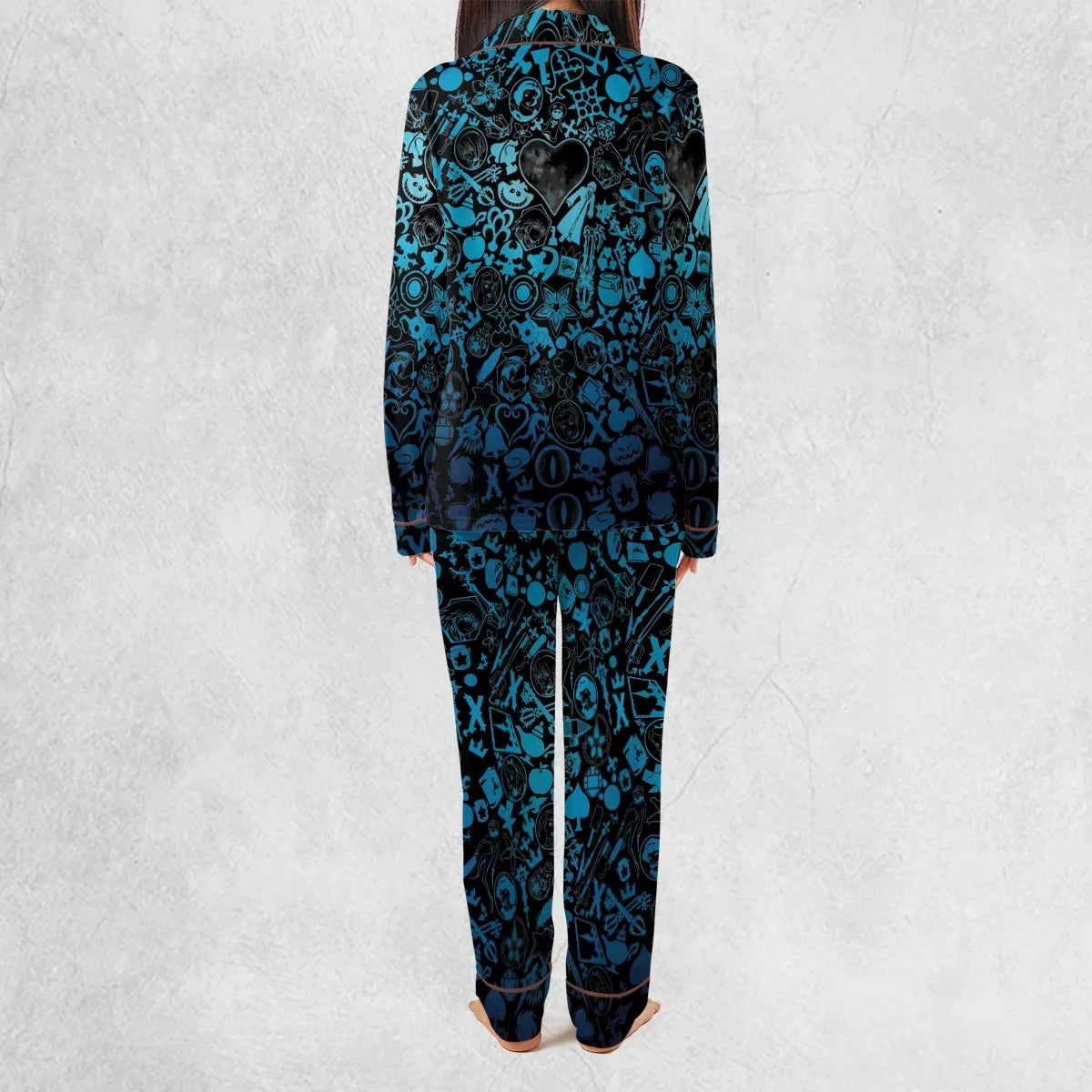 Pajamas Set - Y8TEL4F4