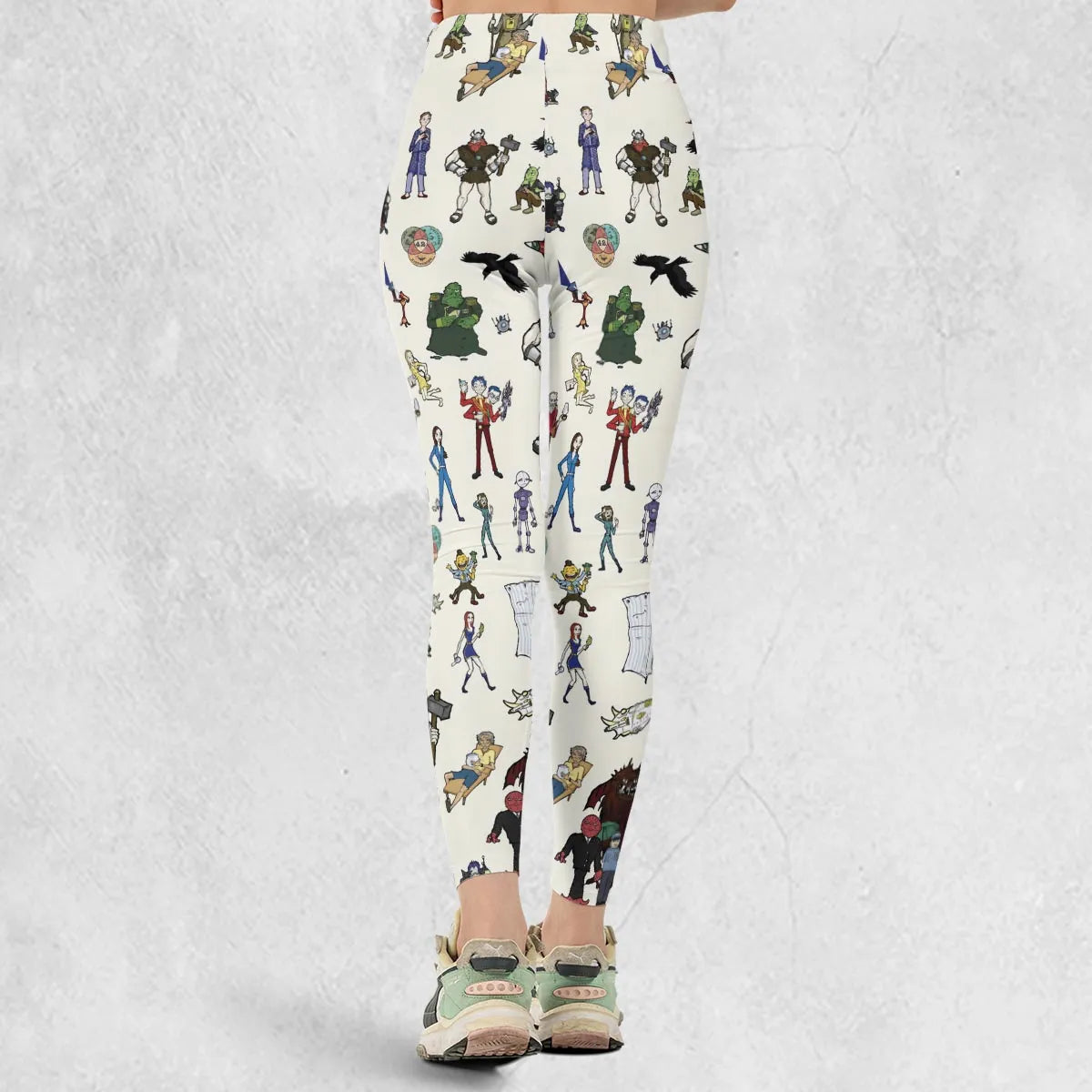Legging - 872PUZN4