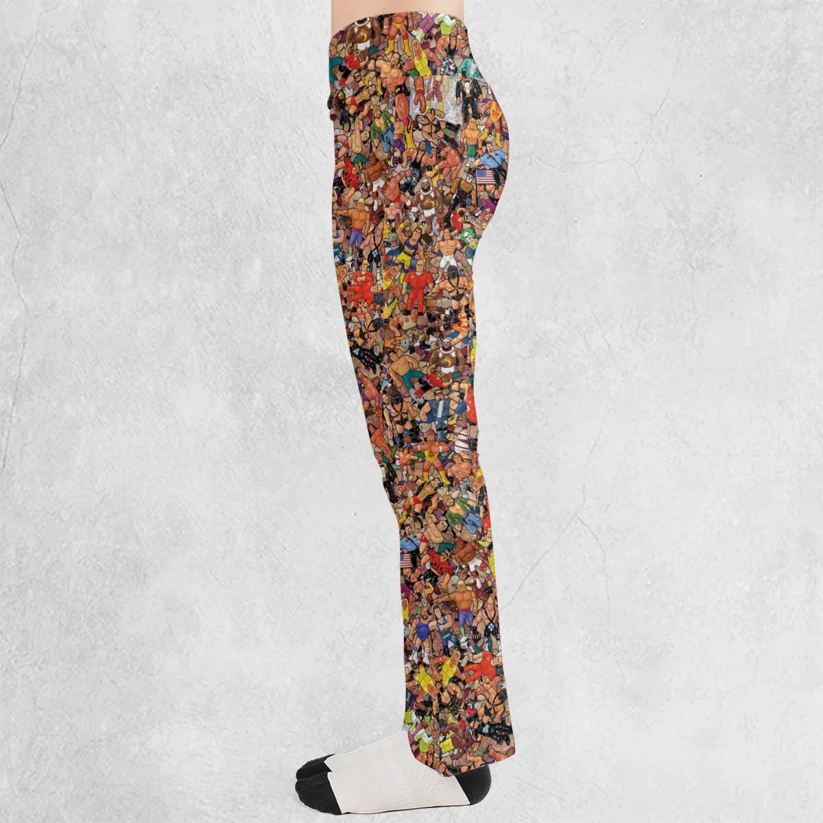 Flare Leggings - JUDT8X35