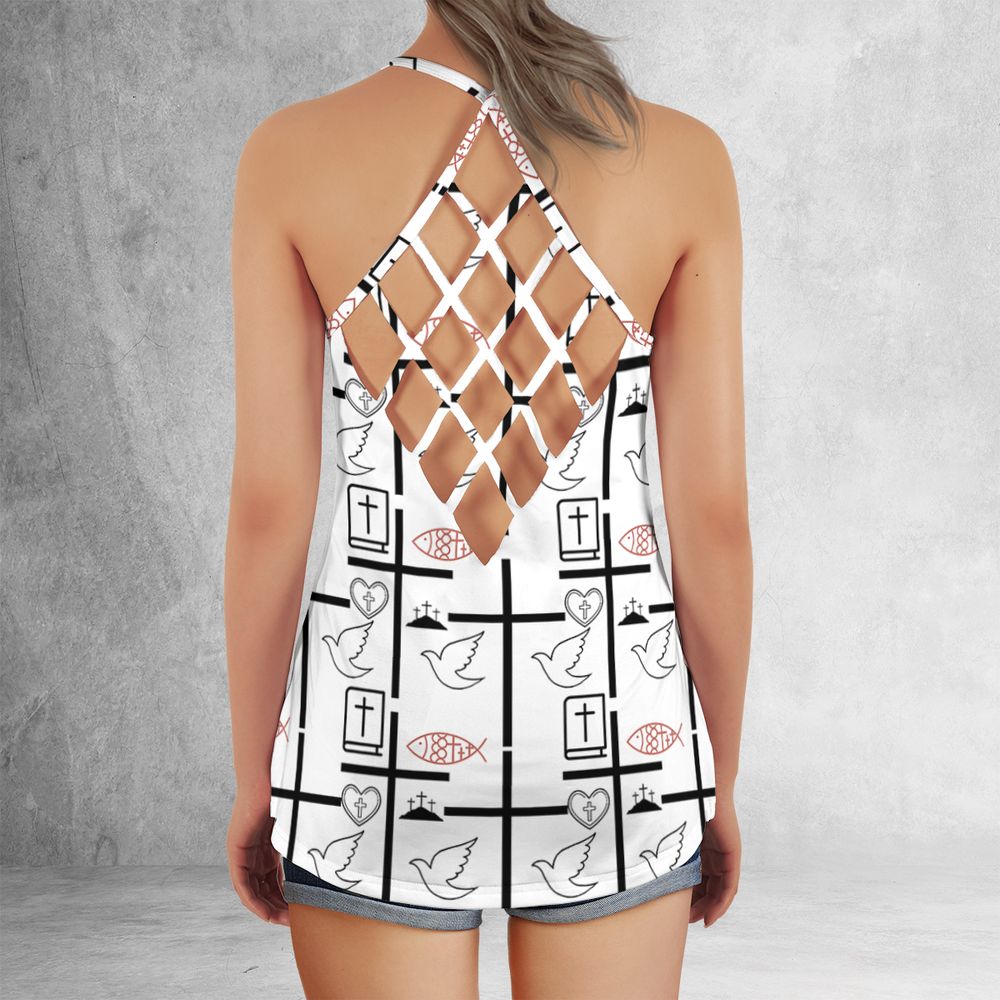 Variety of Crosses - - 3