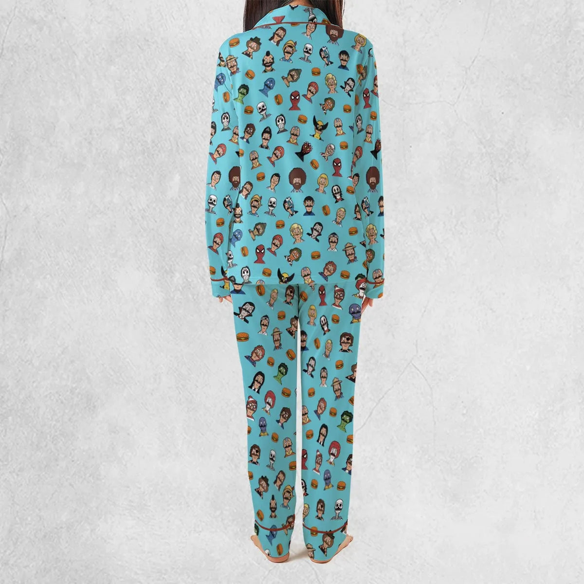 Pajamas Set - JYA8K8DQ