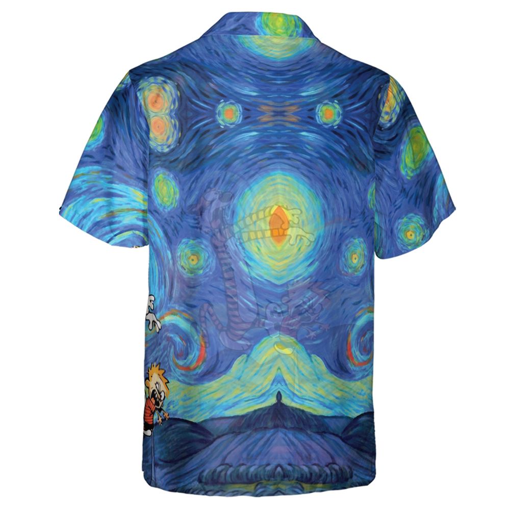 Hawaiian Shirt - 9XMSM9E5 - - 3