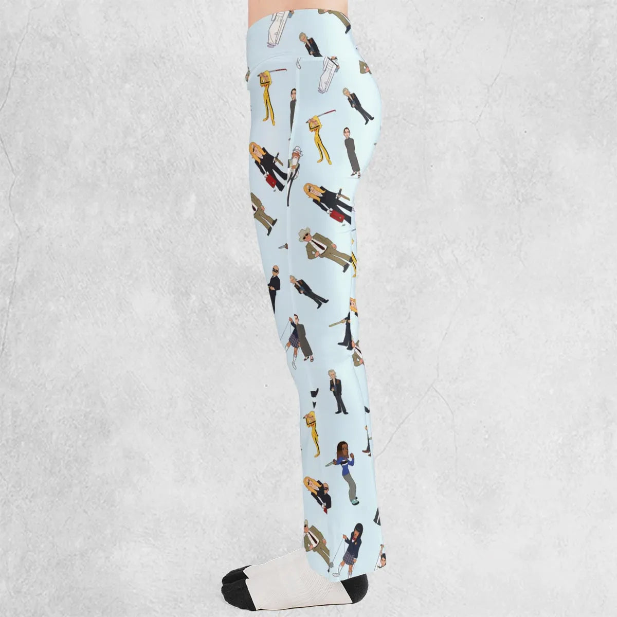 Flare Leggings - JBJK3XG3