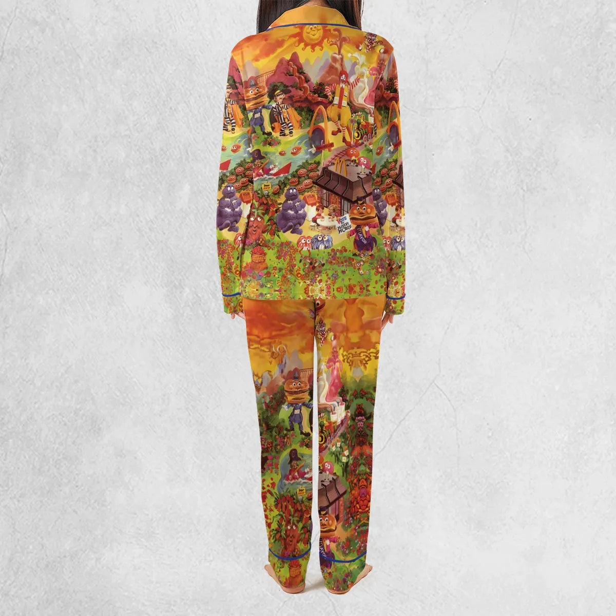Pajamas Set - UGLCRADE