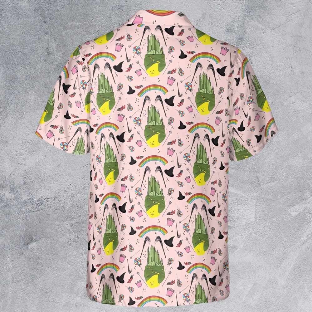 Wizard of Oz Pattern - - 3