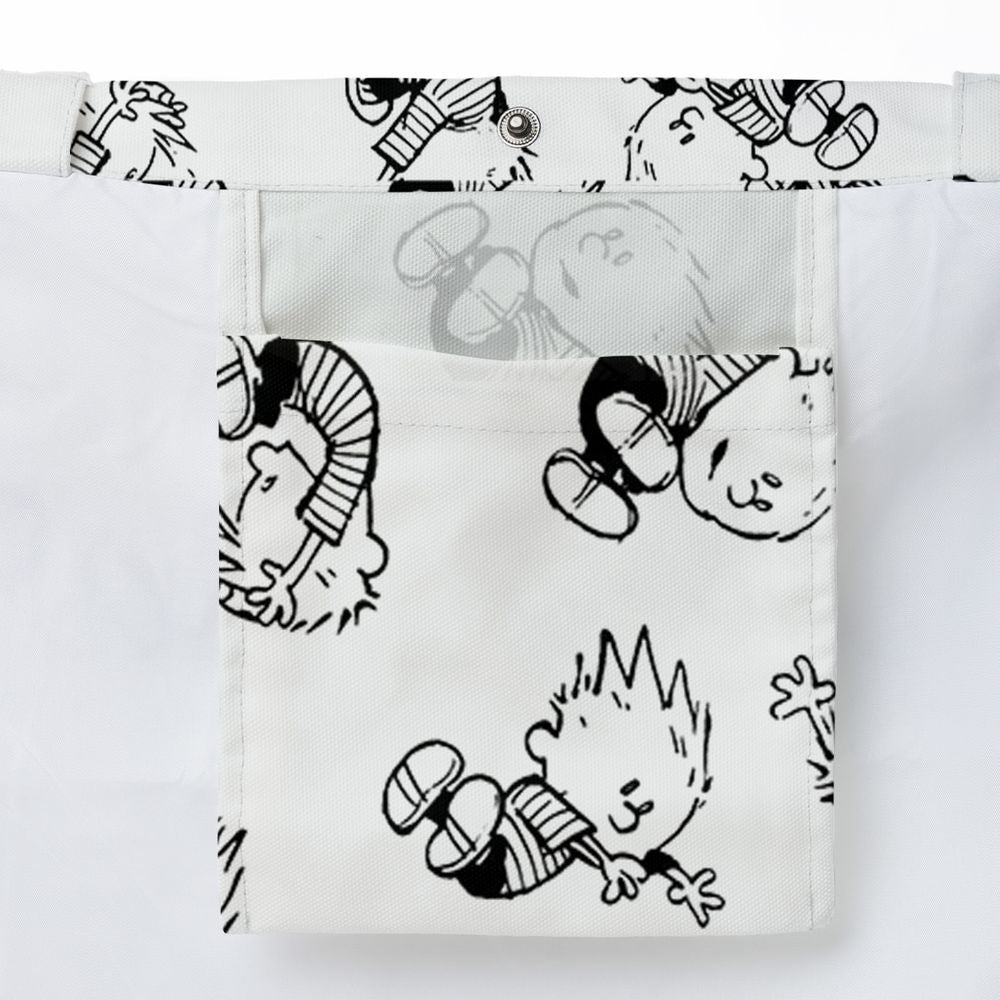 Large Tote Bag - ZR95H61G - - 3