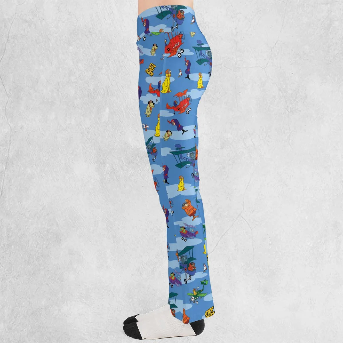 Flare Leggings - CGQ7FN7K