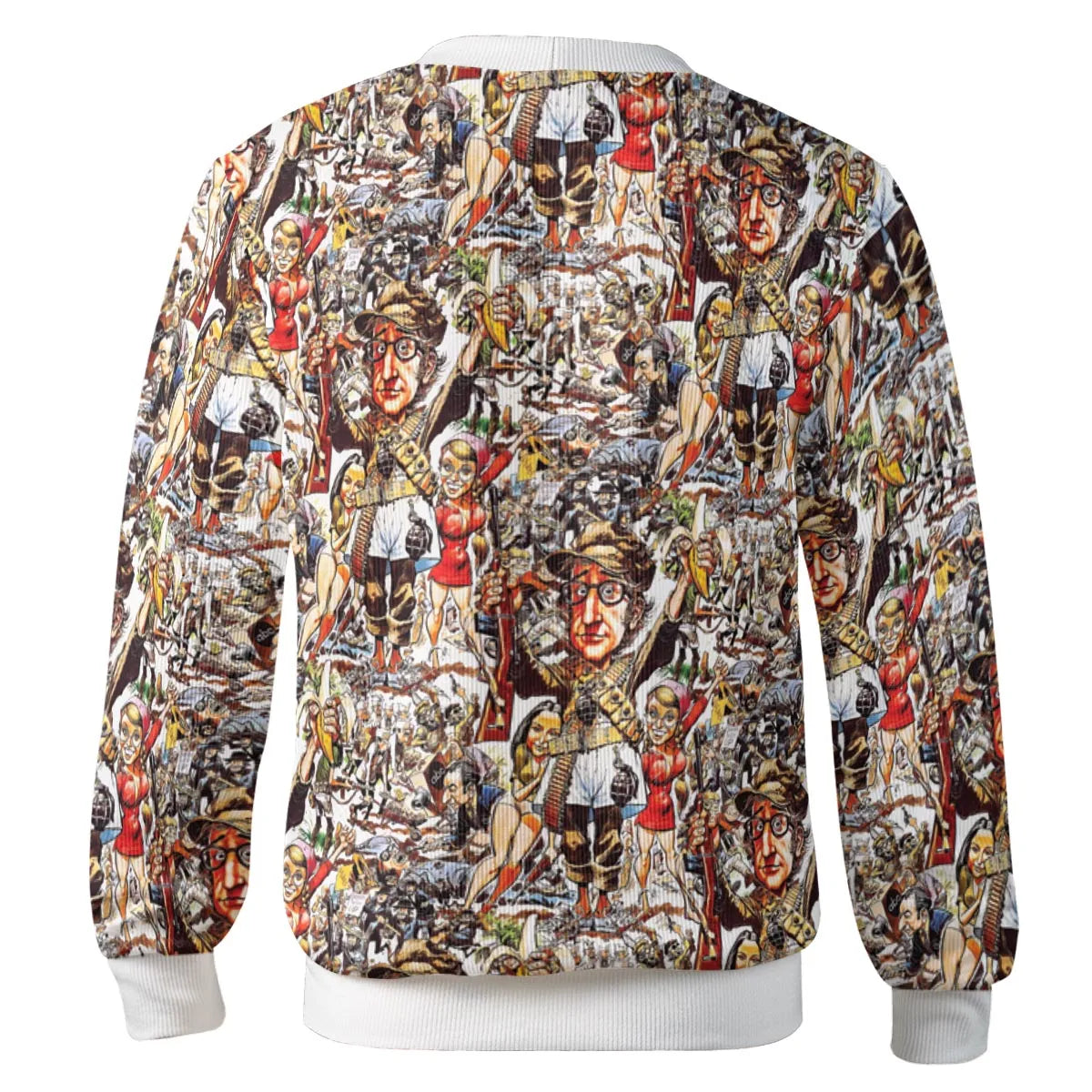 Cardigan - D5NEERV2
