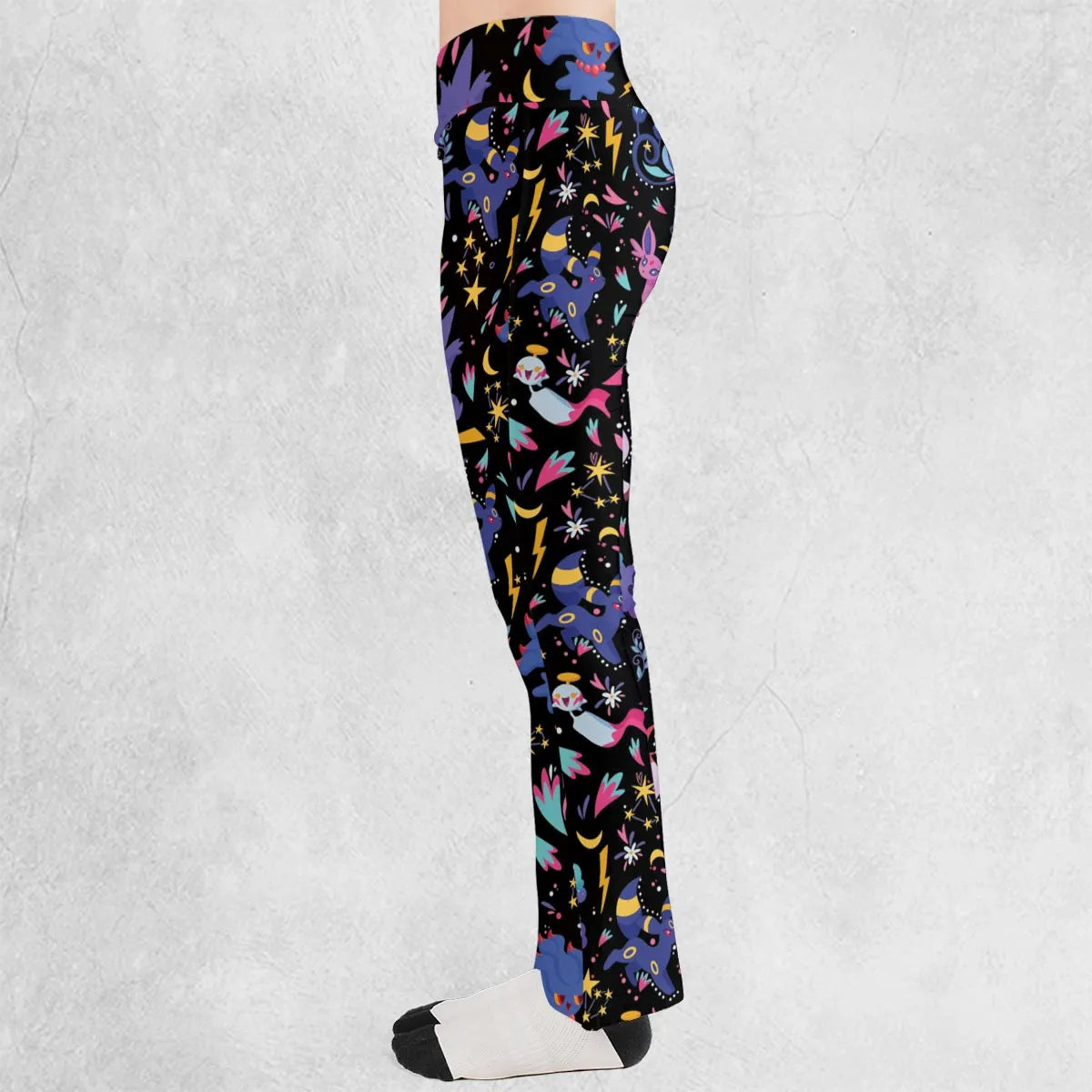 Flare Leggings - MPZ8ANL9