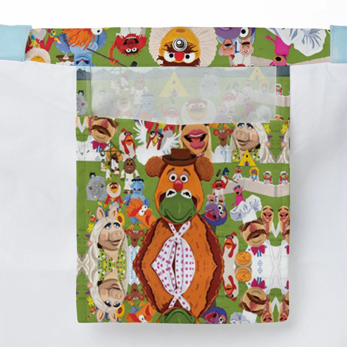 Large Tote Bag - ZAKNP7BW