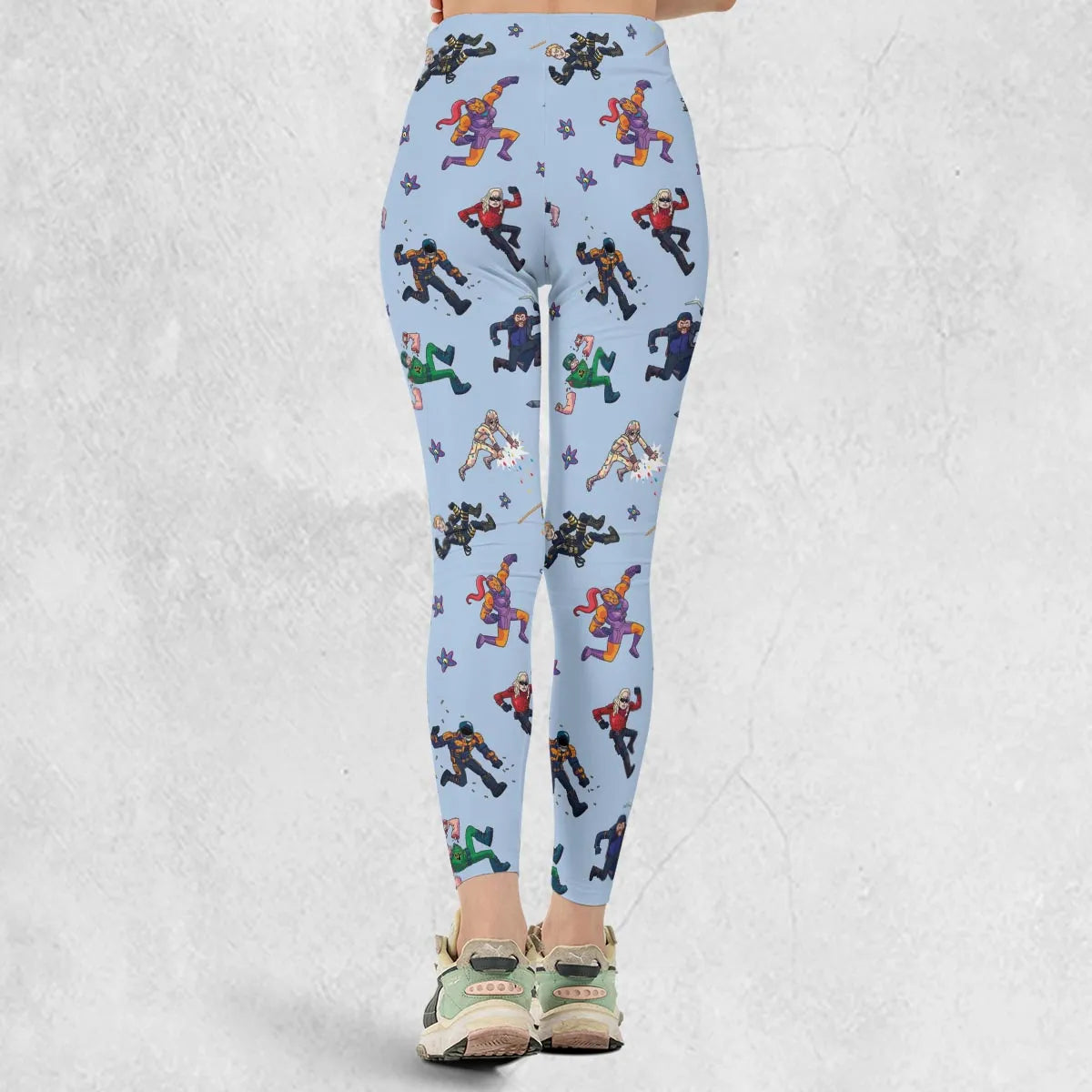 Legging - VU8TDUSZ