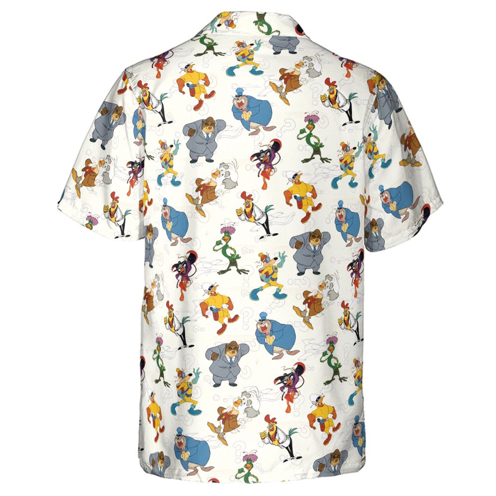 Duck Superhero - - 3