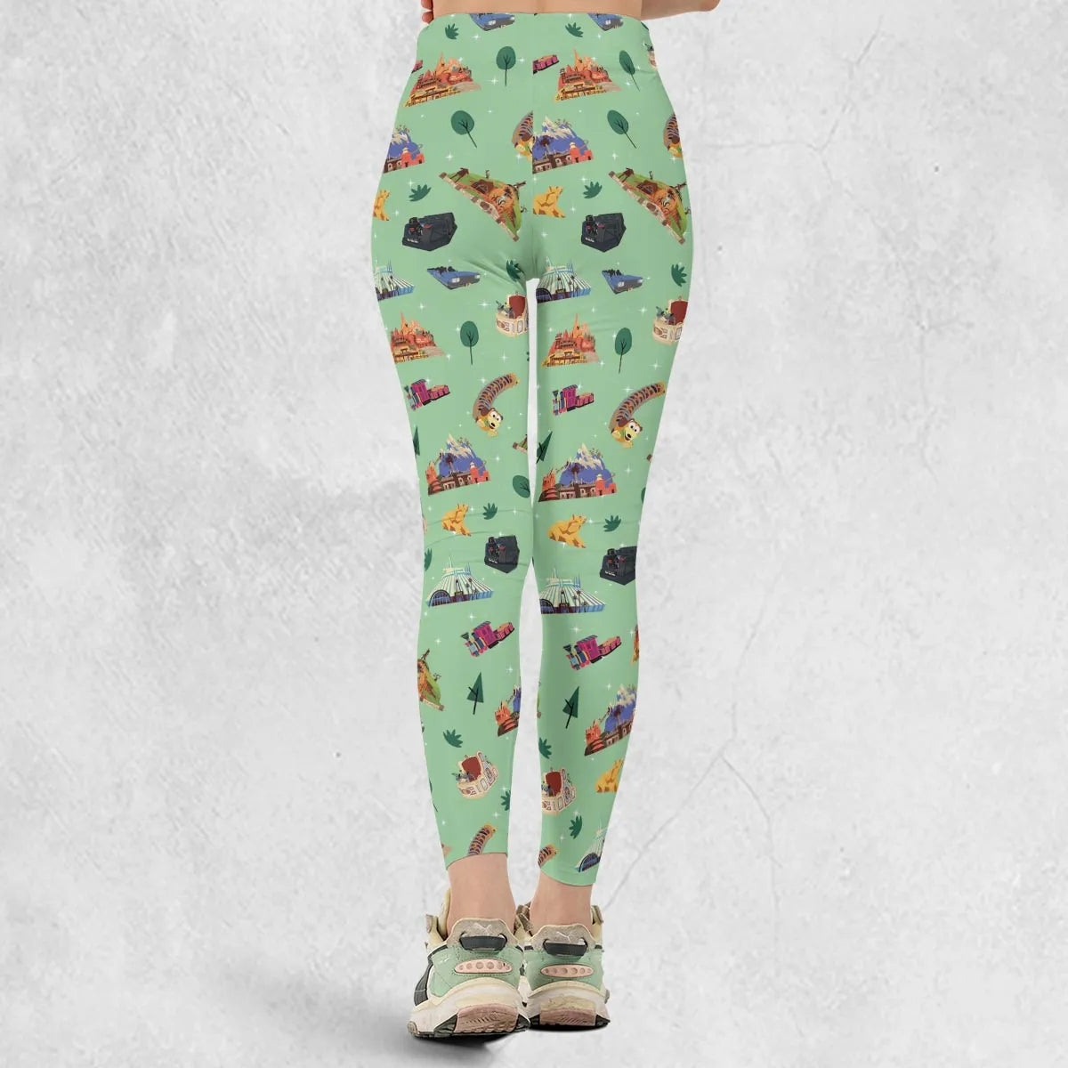 Legging - EXN4H7RE