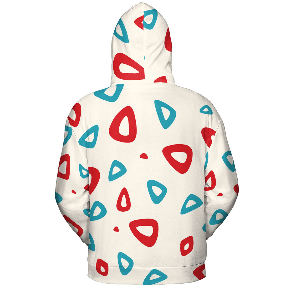 All-over Print Hoodie - UG8D2RNF