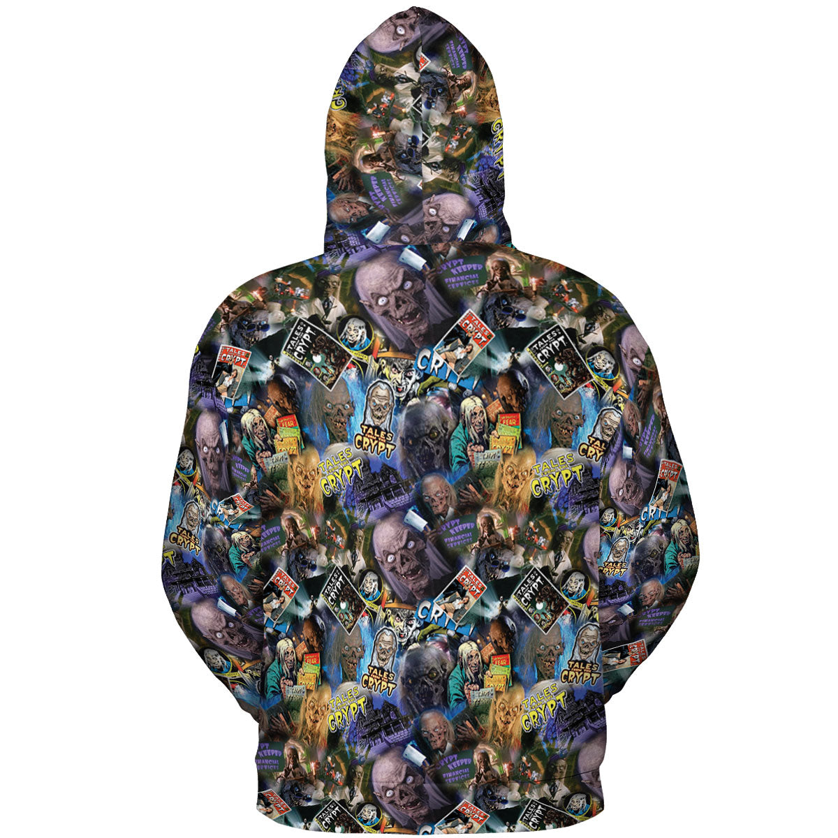 All-over Print Hoodie - LFJNBVLB