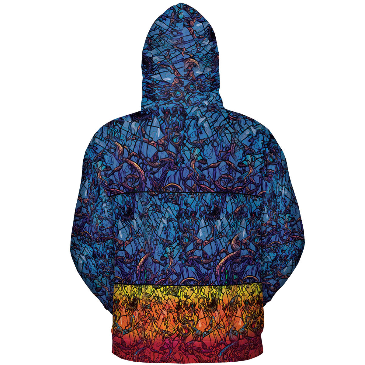 All-over Print Hoodie - VTAF52TW