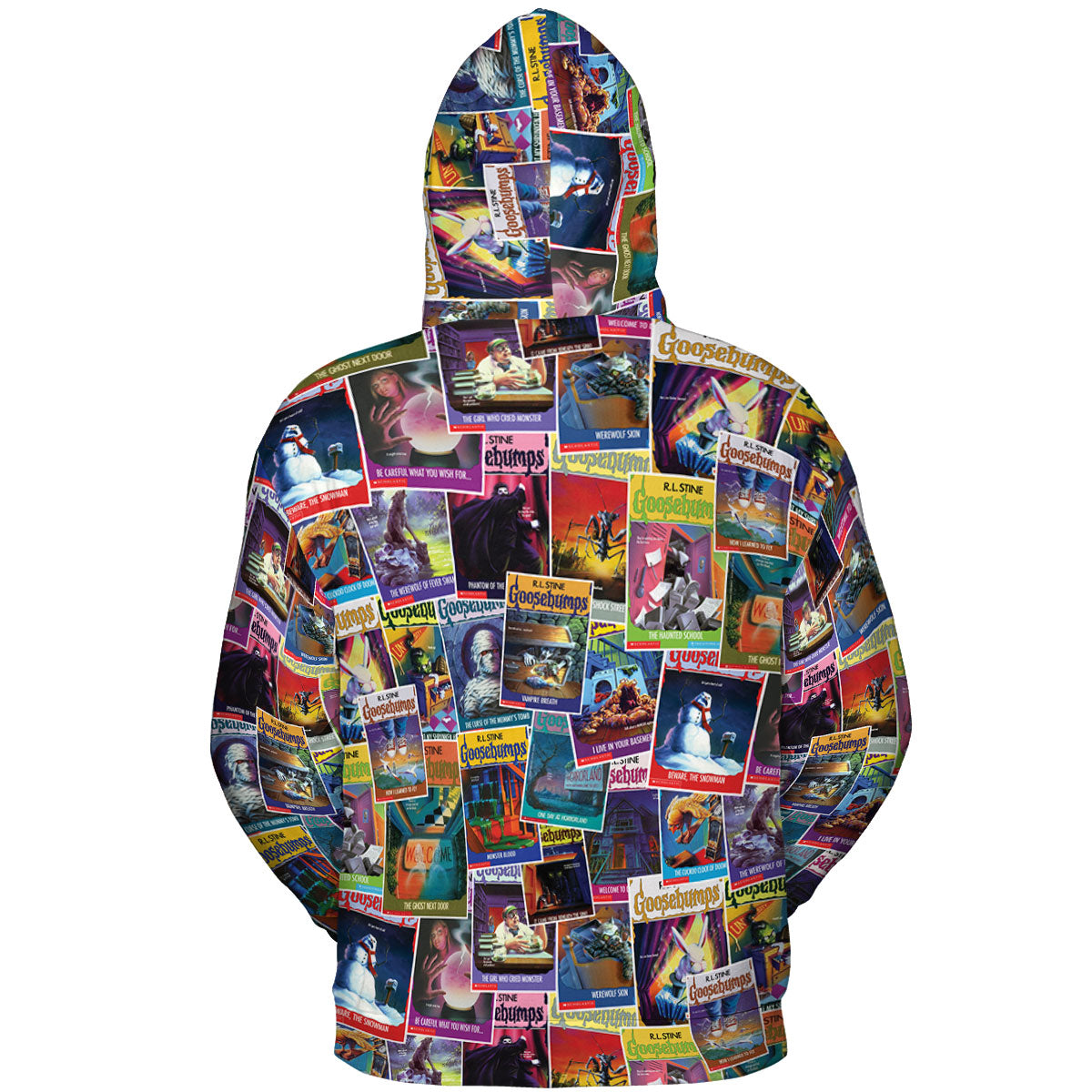 All-over Print Hoodie - FEPDELFT