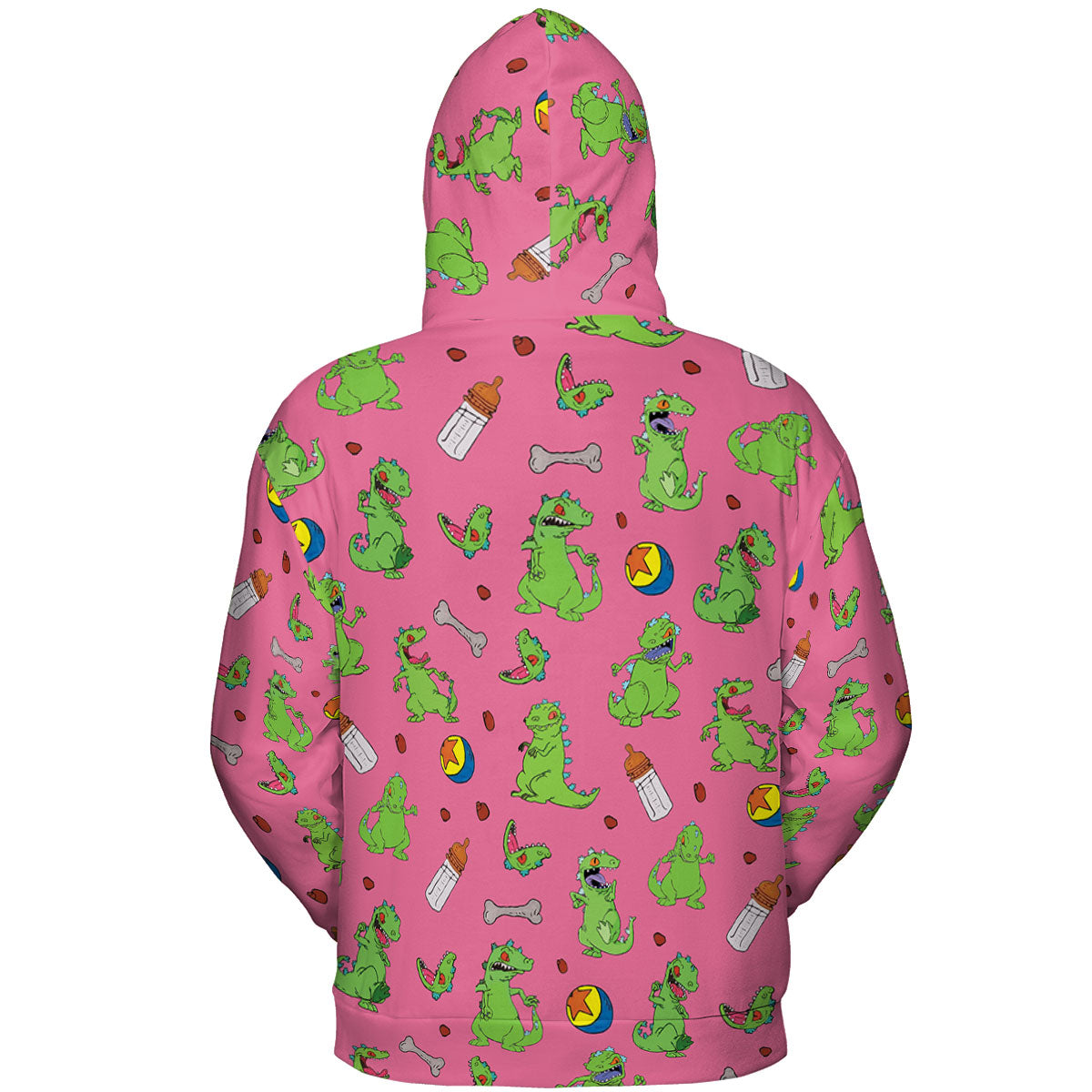 All-over Print Hoodie - 6HQD1RK5