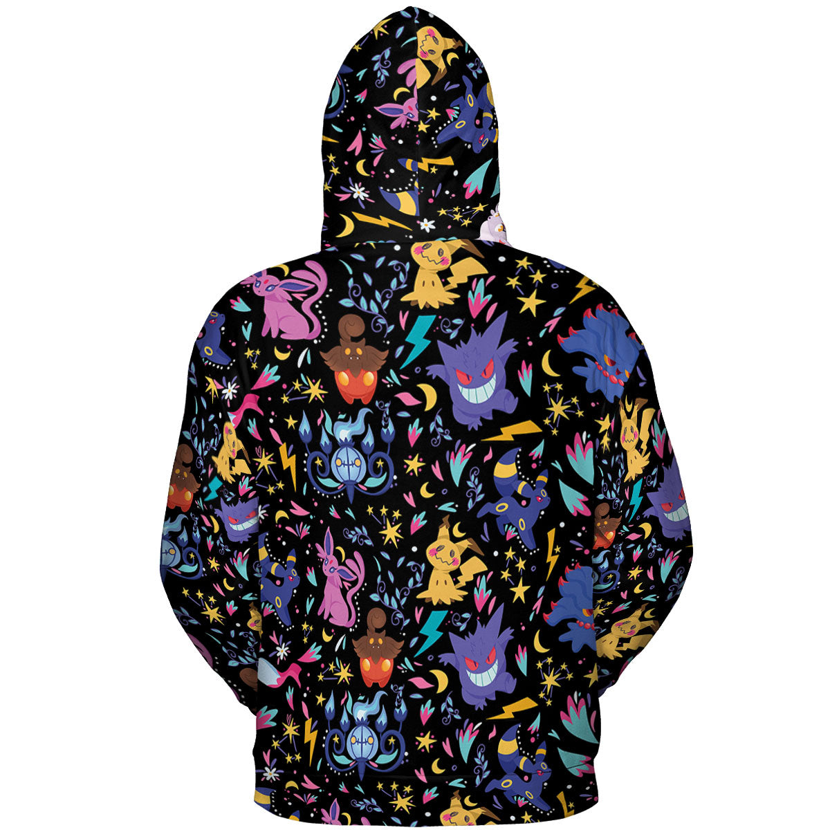 All-over Print Hoodie - 7MS3K57U