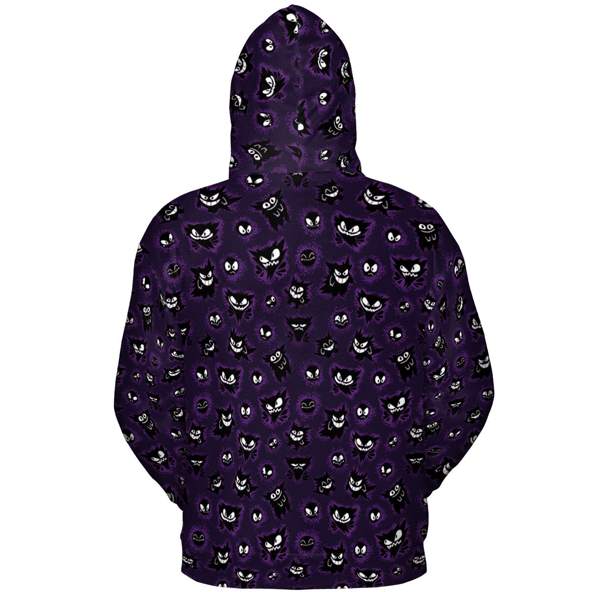 All-over Print Hoodie - 9R4AWH91
