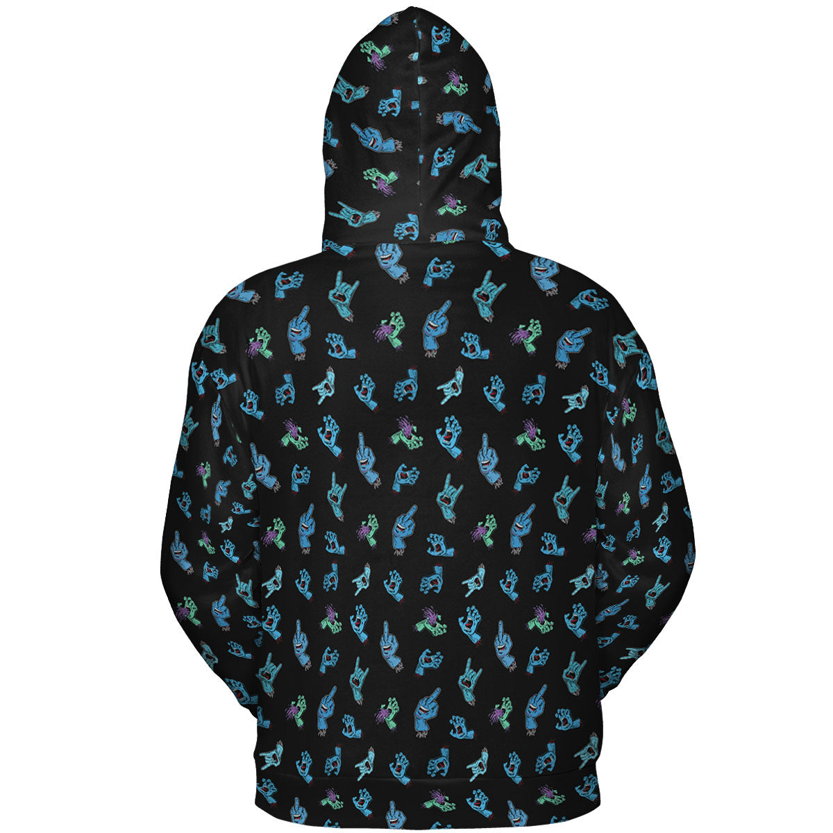All-over Print Hoodie - HA75HW29