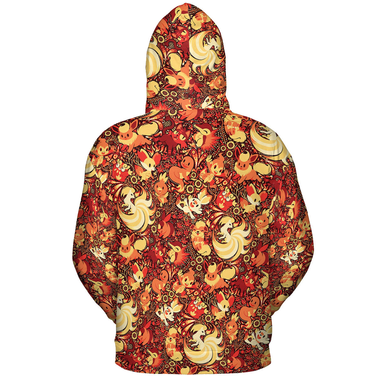 All-over Print Hoodie - 8RPXU7FF