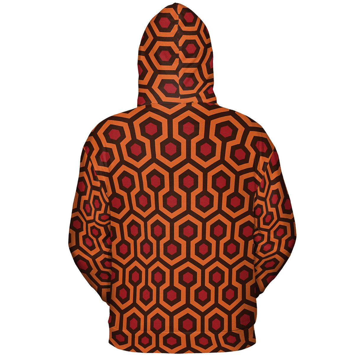 All-over Print Hoodie - 3ELET1SF